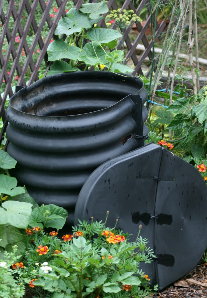 compost bin composting